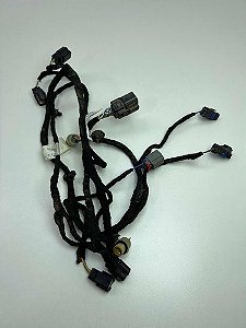 Chicote Estacionamento Traseiro Ford Ecosport 2013 A 2017