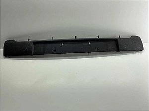Moldura Central Parachoque Renault Clio 2004 A 2007