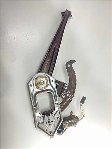 Máquina Vidro Dianteira Direita Ford Ranger 2005 A 2009