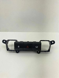 Botão Alerta Trava Renault Kwid 252906226r