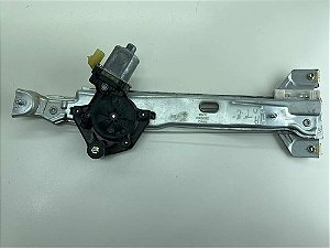 Máquina Vidro Traseira Esquerda Ford Ka 2019 2020 2021