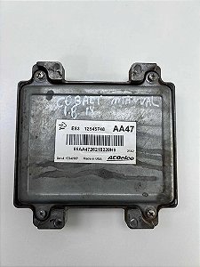 Módulo Injeção Gm Cobalt 1.8 Manual Até 2015 12645748