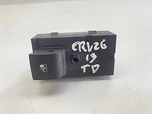 Botão Vidro Porta Traseira Cruze 2012 A 2016