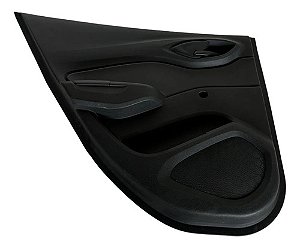 Forro Porta Traseira Esquerdo Gm Prisma 2013 A 2019