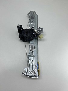 Máquina Vidro Traseiro Esquerdo Fiat Pulse 520456580