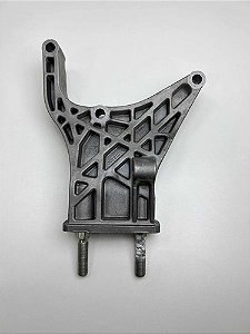 Suporte Coxim Esquerdo Fiat Mobi 52078860