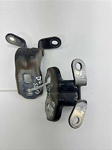 Dobradiça Porta Dianteira Direita Ônix Prisma 2013 A 2019