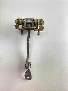Limitador Porta Dianteira Esquerda Renault Clio 2005 A 2010
