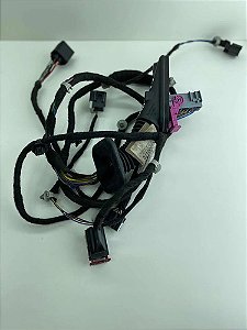 Chicote Porta Dianteira Esquerda Cruze 2012 A 2016 94558523