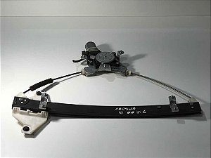 Maquina De Vidro Gm Captiva Traseira Esquerda