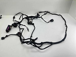 Chicote Caixa Fusíveis Cruze Lt 17 A21 Liga Eletroventilador