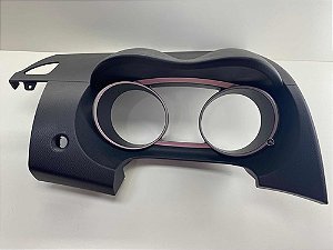 Moldura Painel Instrumento Outlander 2005 A 2012