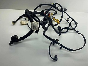 Chicote Injeção Fiat Toro 1.8 Flex 2019 A 2021