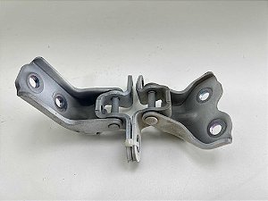 Par Dobradiças Dianteira Esquerda Hyundai Hb20 Até 2019