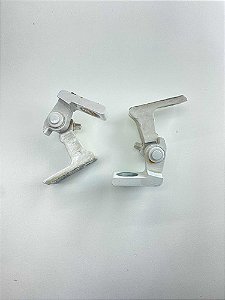 Dobradiças Porta Traseira Direita Gol Voyage G5 G6 G7 G8