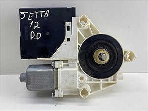 Motor Vidro Elétrico Jetta 2010 A 2014 Dianteiro Direito