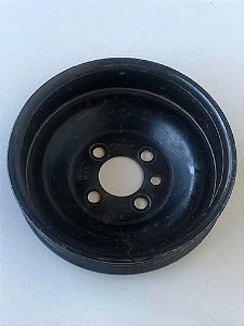 Polia Virabrequim Polo Gol Saveiro Fox G5 G6 1.6