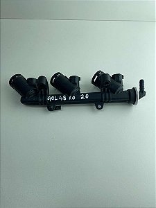 Flauta Vw Gol Voyage 1.0 3cc G7 G8 04c133313ad