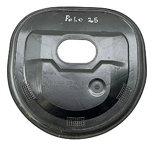 Tampa Acesso Bomba Combustivel Vw Polo Virtus 2017 A 2025 Preto