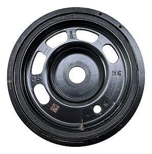 Polia Virabrequim Vw Polo 1.0 Mpi 2017 A 2025 04c105243k