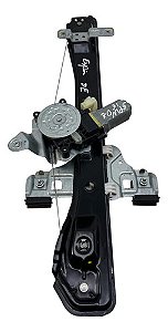 Maquina Vidro Dianteira Esquerda Gm Spin 2013 A 2018