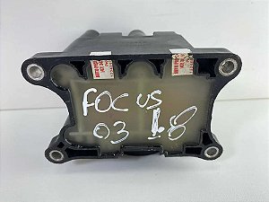 Bobina Ford Focus 1.8 2000 Até 2004