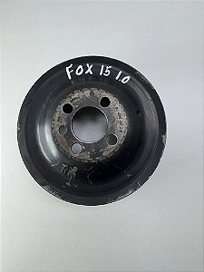 Polia Virabrequim Vw Fox 1.0 2015 2016 2017 030105255r