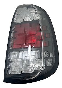 Lanterna Direita Fiat Uno 2017 A 2021 520389760 Direito Vermelho