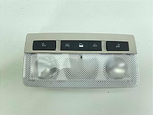 Luz Cortesia Cruze 2017 A 2021
