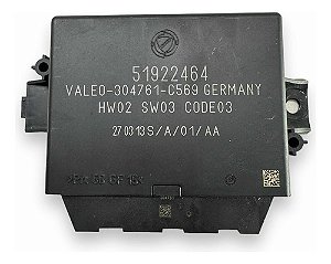Módulo Sensor Estacionamento Fiat Idea 2011 A 2016 51922464