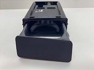 Porta Copo Esquerdo Outlander 2005 A 2012 Preto