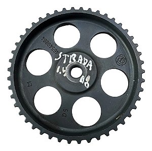 Polia Comando Cabeçote Fiat Strada 1.4 2007 A 2012 46549864
