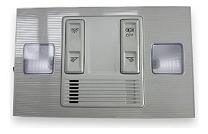 Luz Cortesía Teto Vw Nivus 2ga947105s
