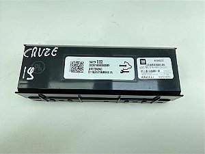 Módulo Controle Temperatura Cruze 2017 A 2021