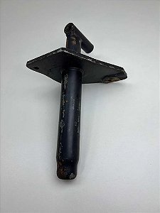 Suporte Alma Traseira Vw Bora Lado Esquerdo 1j5807335