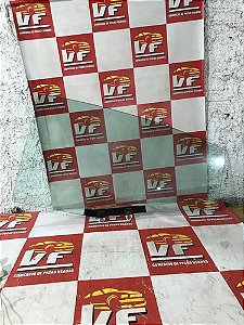 Vidro Porta Traseira Esquerda Honda Hrv