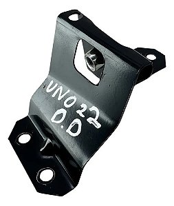Suporte Forro Porta Dianteira Direita Fiat Uno 2017 A 2021 Preto
