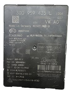 Módulo Keyless Chave Vw T-cross 3q0959435l