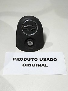 Maçaneta Tampa Traseira Gm Corsa Hatch 1997 A 2002