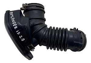 Mangueira Filtro Ar Outlander 2.0 2014 A 2018 1505a630