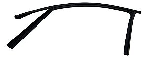 Canaleta Porta Dianteira Esquerda Bmw 318 320 2008 A 2012