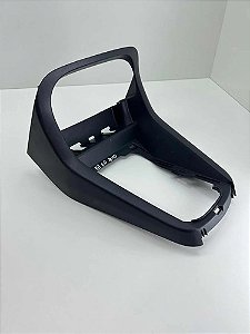 Acabamento Console Ford Ka 2019 2020 2021 2022 Automático Preto