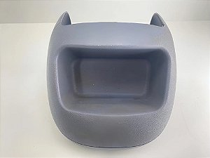 Porta Treco Console Central Ford Fiesta 1996 A 2002 Preto