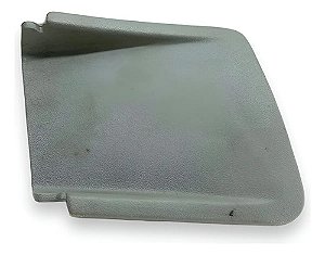 Moldura Guia Cinto Dianteiro Direito Clio 2004 A 2010 Preto