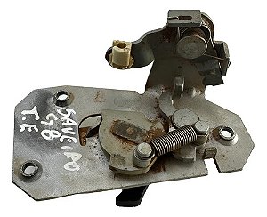 Fechadura Esquerda Tampa Traseira Vw Saveiro G7 G8