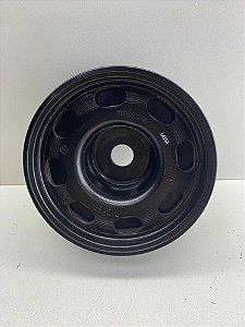 Polia Virabrequim Gol Voyage 1.0 G8 3cc