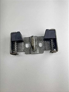 Batente Tampa Traseira Vw Fox 2010 2011 2012 2013 2014