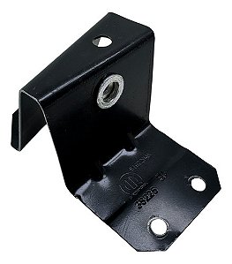 Suporte Forro Porta Traseira Direita Fiat Uno 2017 A 2021 Preto