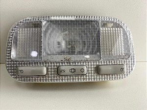 Luz Cortesia Teto Citröen C4