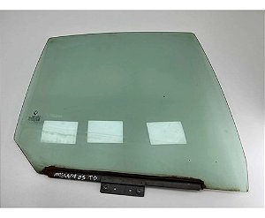 Vidro Porta Traseira Direita Renault Megane 2001 A 2005